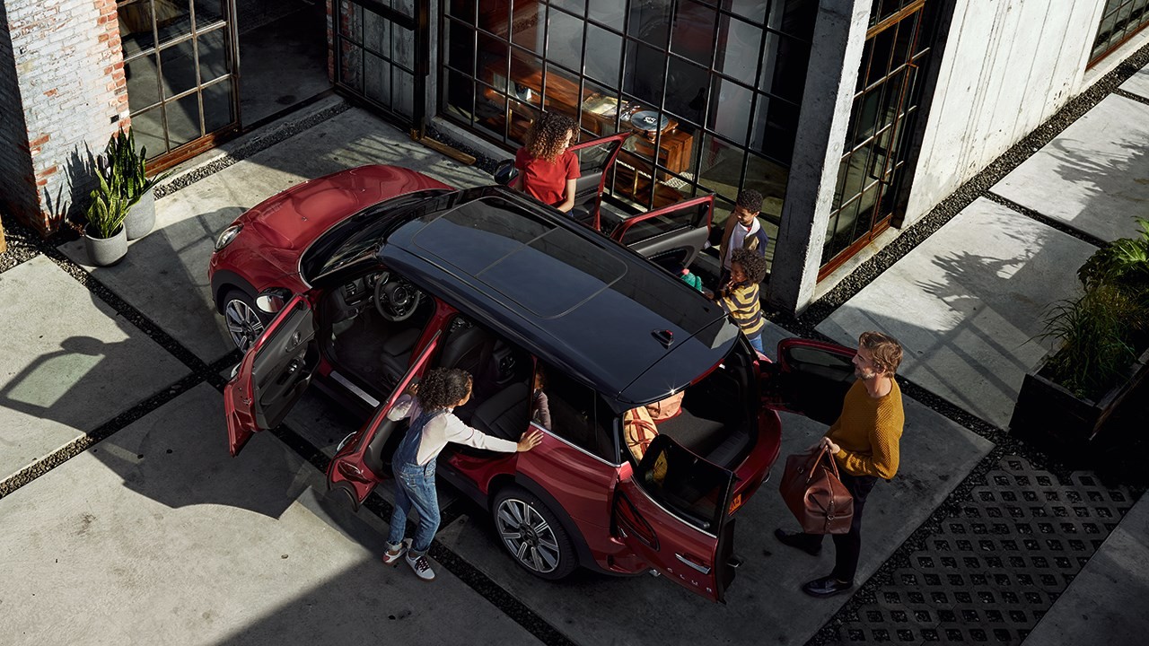 MINI CLUBMAN MINI CLUBMAN